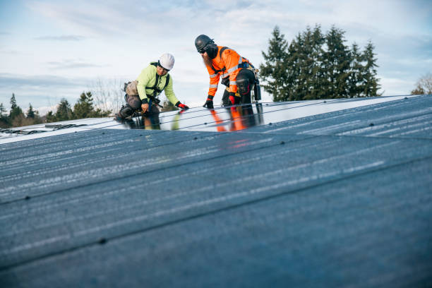 Reliable Metal Roofing contractor in Leesburg, GA by Roof Repair Smedway